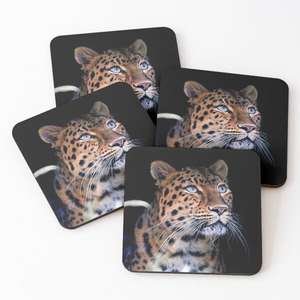 Item preview, Amur panther designed and sold by Olek-Impek.