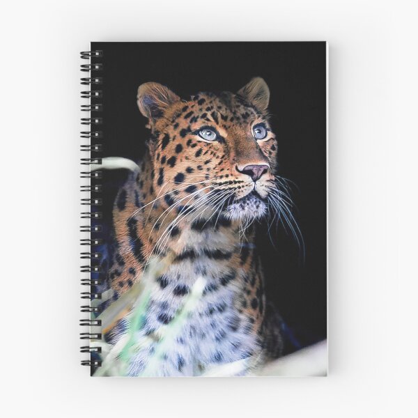 Item preview, Amur panther designed and sold by Olek-Impek.