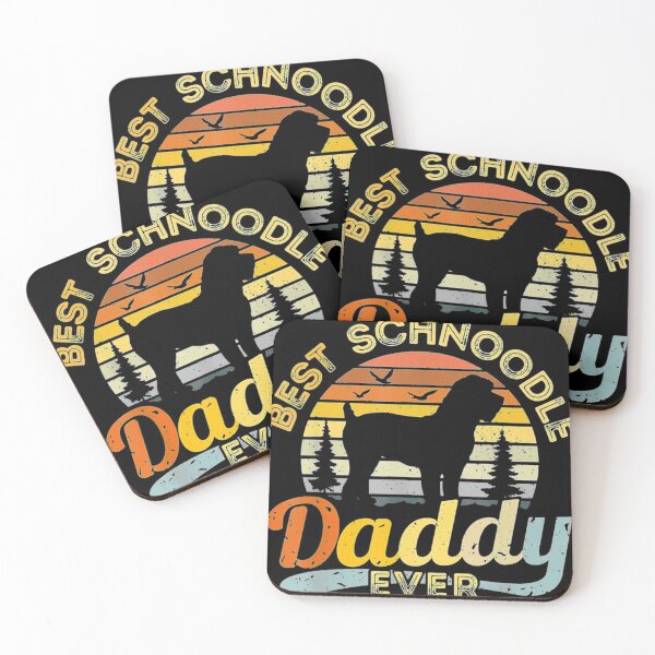 Item preview, Schnoodle Dad designed and sold by ronchoi123.