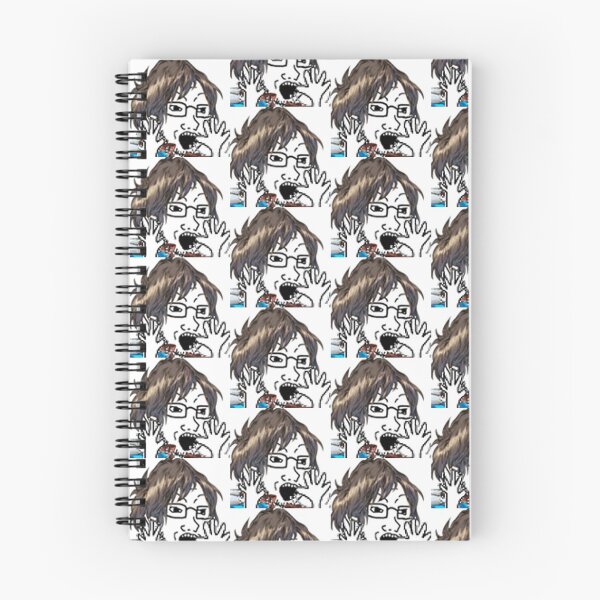 Item preview, Junpei Zero escape 999 wojak meme designed and sold by KinxxdleShop.