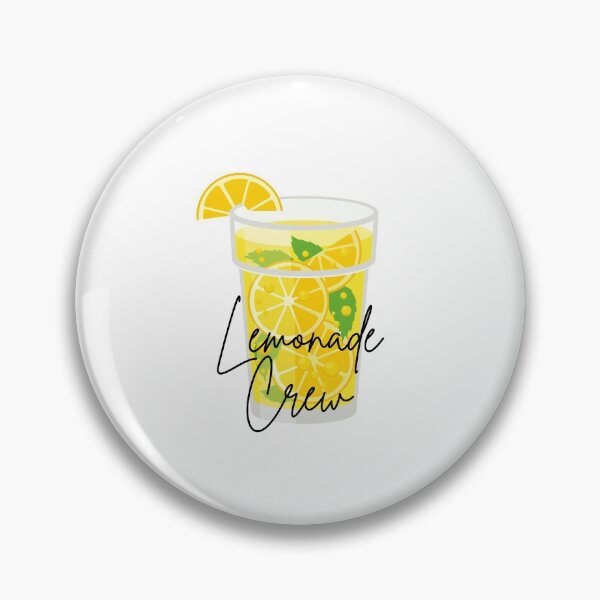 Item preview, Lemonade Crew designed and sold by Chanchane Store.