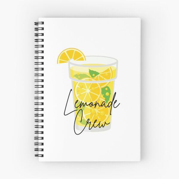Item preview, Lemonade Crew designed and sold by Chanchane Store.