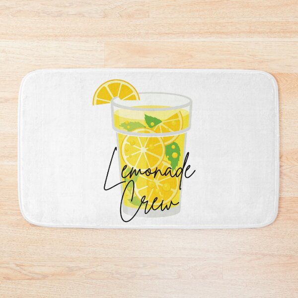 Item preview, Lemonade Crew designed and sold by Chanchane Store.