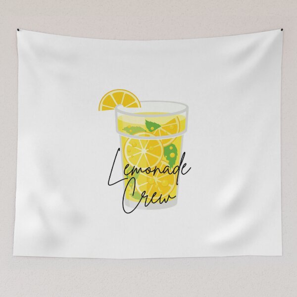 Item preview, Lemonade Crew designed and sold by Chanchane Store.