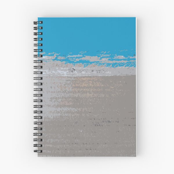 Item preview, Beach Scene Sand and Sea Colors designed and sold by Beachy.