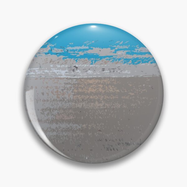 Item preview, Beach Scene Sand and Sea Colors designed and sold by Beachy.