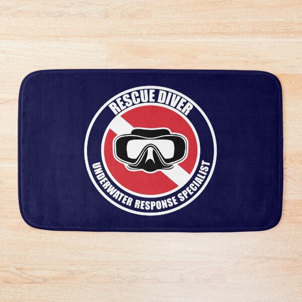 Item preview, Rescue Diver Gift designed and sold by StrongVlad.