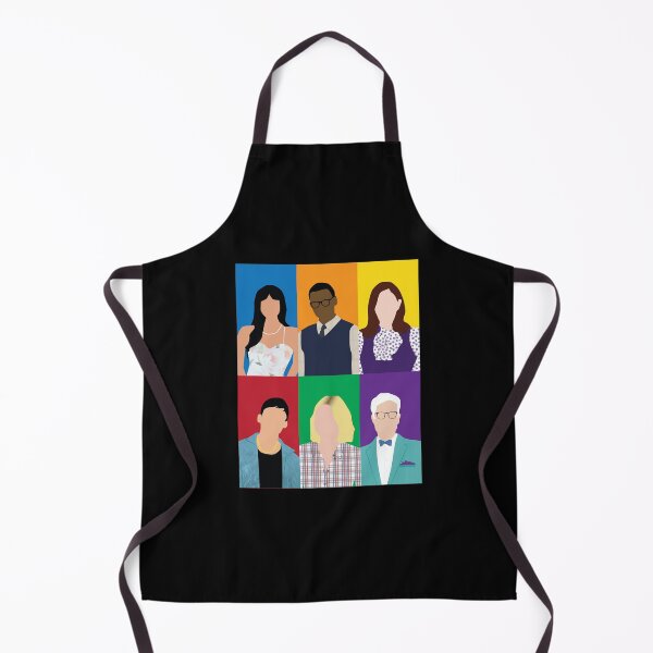 Item preview, The Good Place Near Each Other existence prison designed and sold by GoodPlaceVuong.