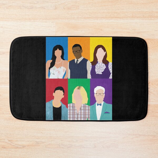 Item preview, The Good Place Near Each Other existence prison designed and sold by GoodPlaceVuong.