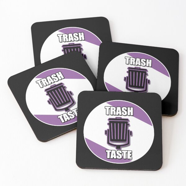 Item preview, Trash Taste design designed and sold by NuarzDesign.