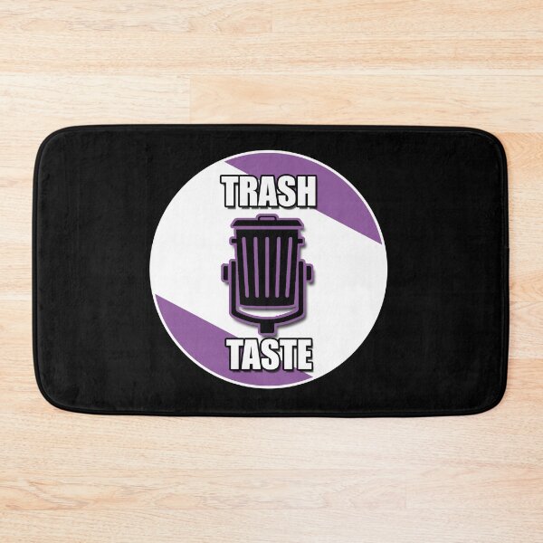 Item preview, Trash Taste design designed and sold by NuarzDesign.