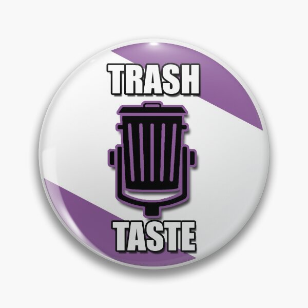 Item preview, Trash Taste design designed and sold by NuarzDesign.