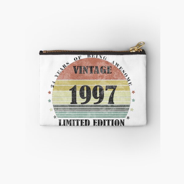 Item preview, 24 Years Of Being Awesome Vintage Limited Edition designed and sold by sichaz.