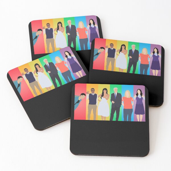 Item preview, The Good Place Near Each Other Bunch Quote designed and sold by GoodPlaceVuong.