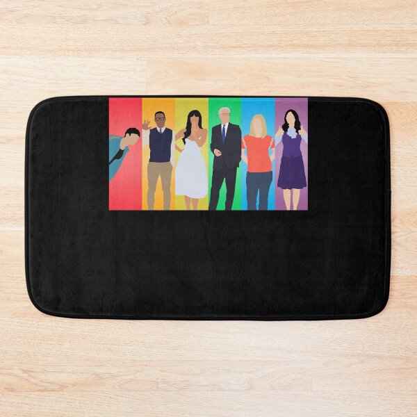 Item preview, The Good Place Near Each Other Bunch Quote designed and sold by GoodPlaceVuong.