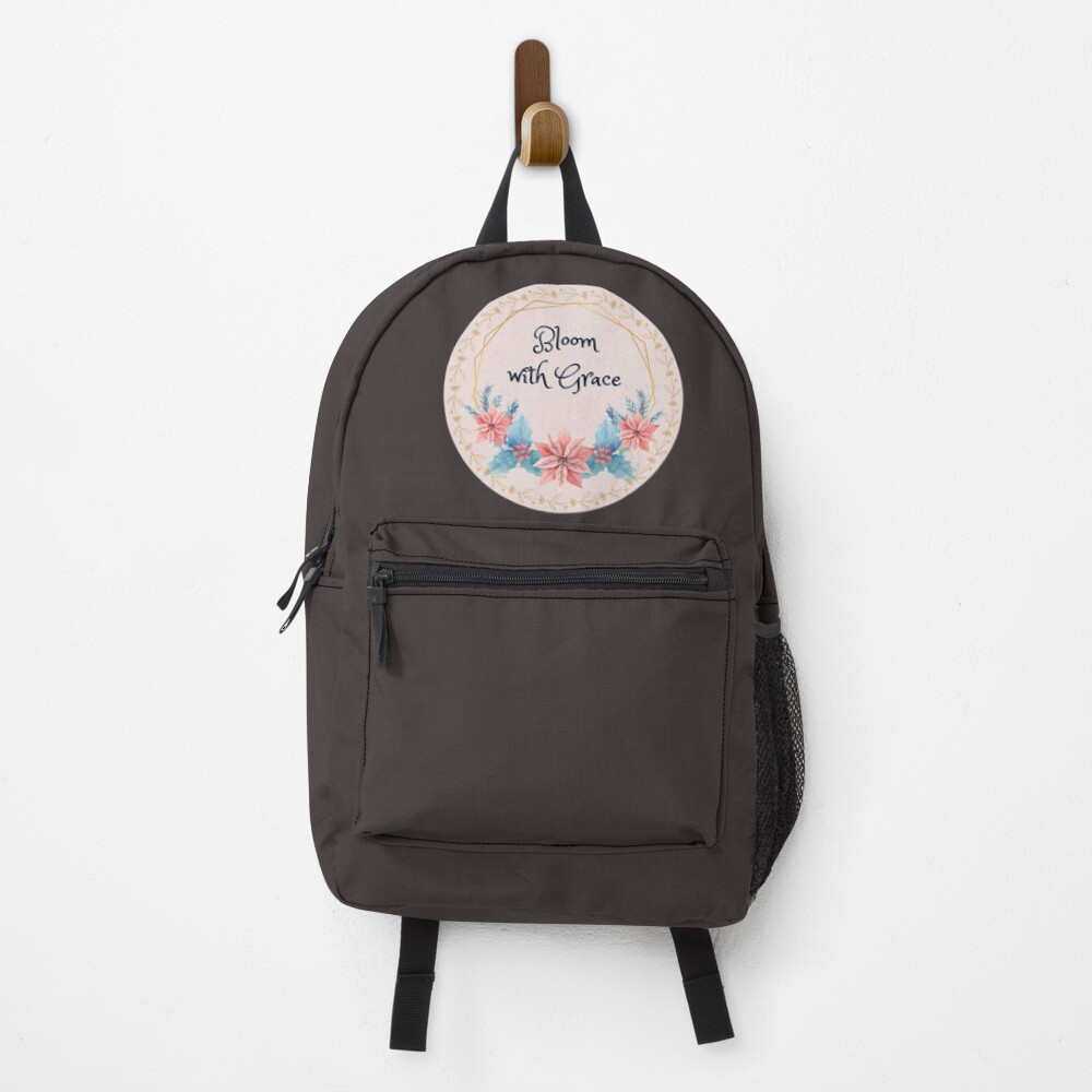 Item preview, Backpack designed and sold by ClickATeeStore.