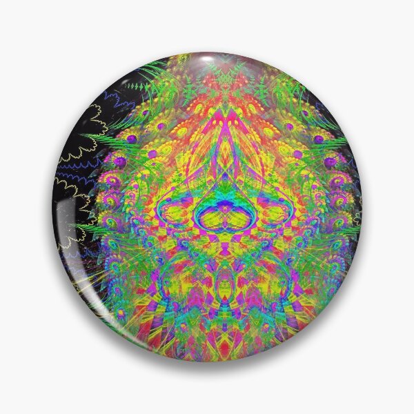 Item preview, Visionary Flame II (Piña) designed and sold by Discordant Dreams Art.