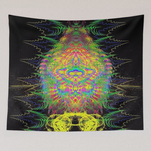 Item preview, Visionary Flame II (Piña) designed and sold by Discordant Dreams Art.