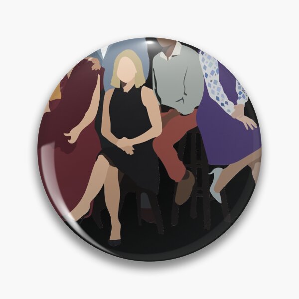 Item preview, The Good Place Near Each Other curse and Birth designed and sold by GoodPlaceVuong.