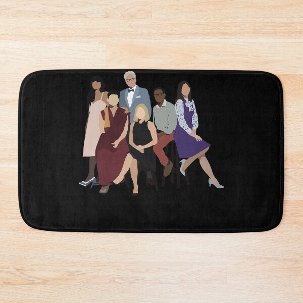 Item preview, The Good Place Near Each Other curse and Birth designed and sold by GoodPlaceVuong.