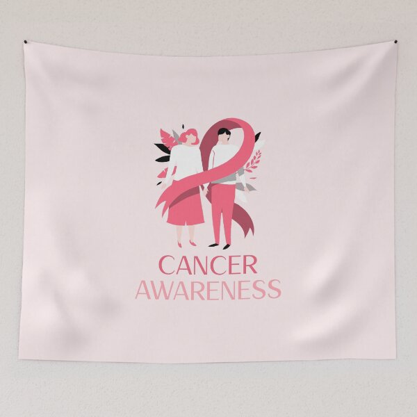 Item preview, Cancer Awareness designed and sold by Studio TANFF.