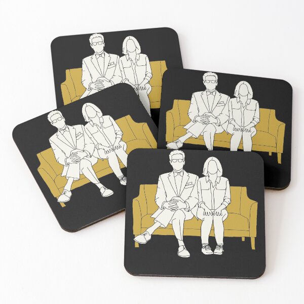 Item preview, The Good Place Near Each Other Dope Tahani designed and sold by GoodPlaceVuong.