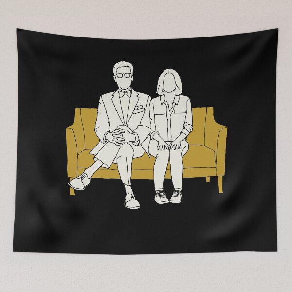 Item preview, The Good Place Near Each Other Dope Tahani designed and sold by GoodPlaceVuong.