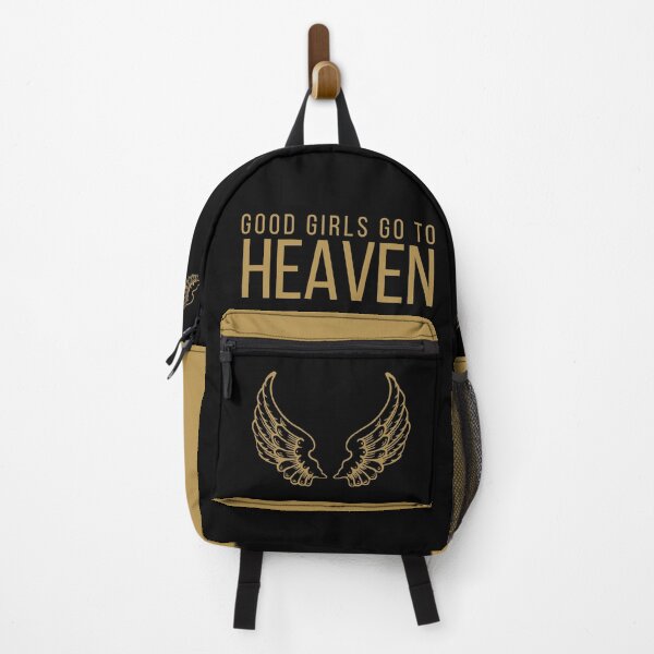 Item preview, Good Girls Go to Heaven designed and sold by Vimbuy.