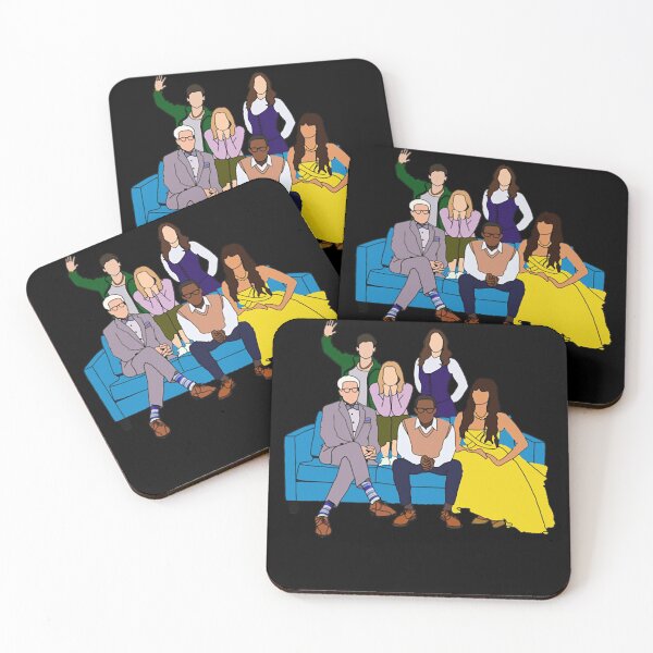Item preview, The Good Place Near Each Other Group designed and sold by GoodPlaceVuong.