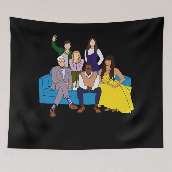 Item preview, The Good Place Near Each Other Group designed and sold by GoodPlaceVuong.