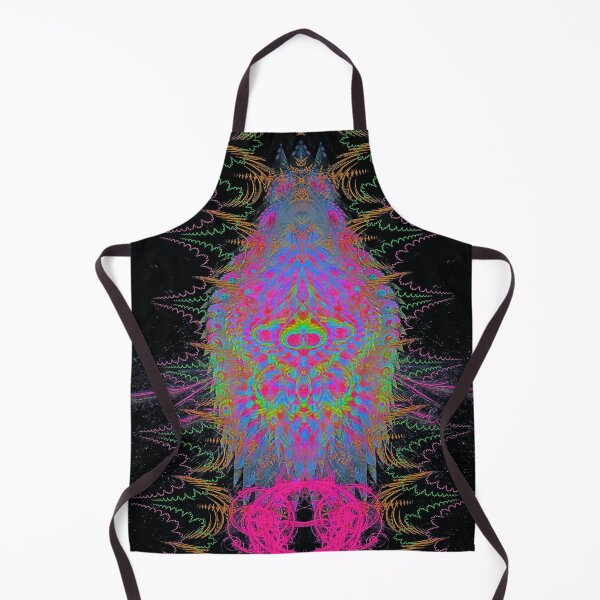 Item preview, Visionary Flame II (Blacklight) designed and sold by Discordant Dreams Art.