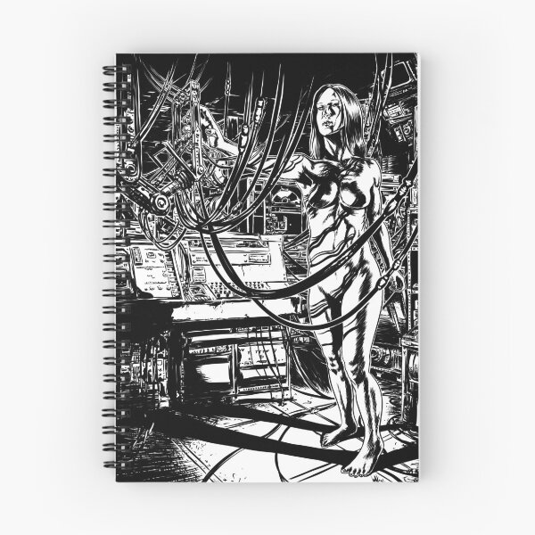 Item preview, Network Administrator designed and sold by Ian The Comic Artist.