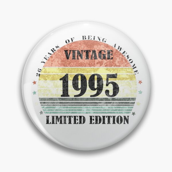 Item preview, 26 Years Of Being Awesome Vintage Limited Edition designed and sold by sichaz.