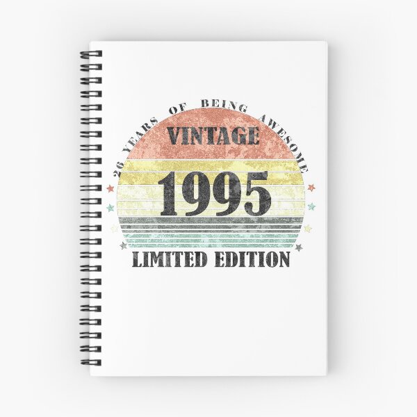 Item preview, 26 Years Of Being Awesome Vintage Limited Edition designed and sold by sichaz.