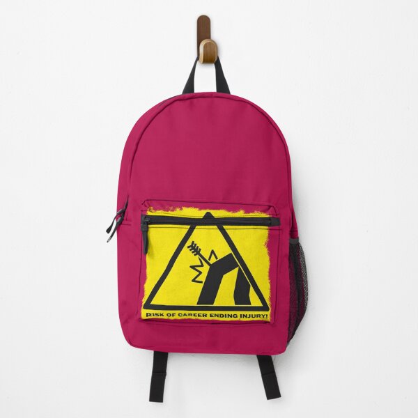 Item preview, Risk of Career Ending Injury designed and sold by ZoLo Design.
