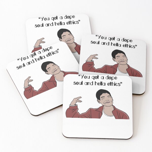 Item preview, The Good Place Near Each Other Jason Hella Ethics designed and sold by GoodPlaceVuong.