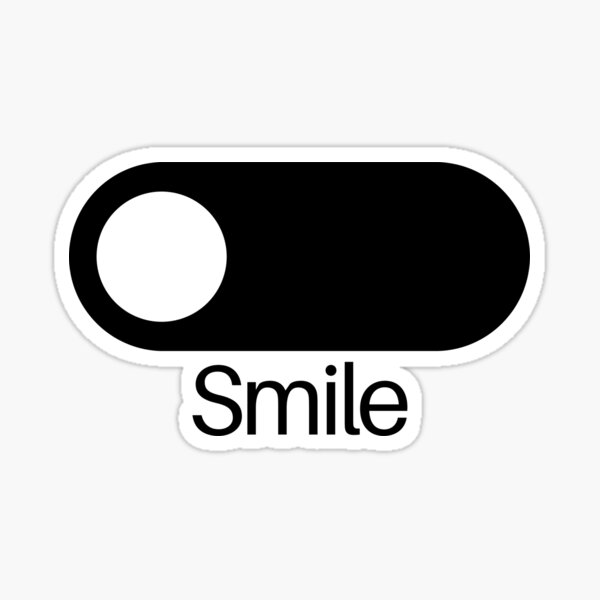 Produits Sur Le Theme Faire Semblant De Sourire Redbubble