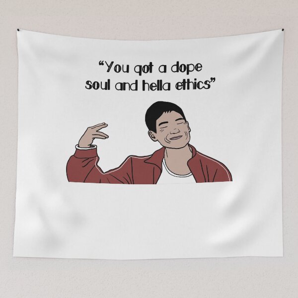 Item preview, The Good Place Near Each Other Jason Hella Ethics designed and sold by GoodPlaceVuong.