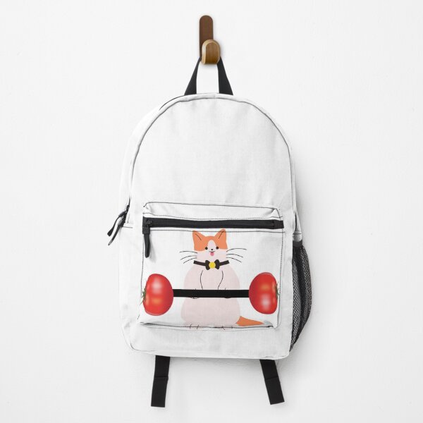 Item preview, Los gatos levantan pesas designed and sold by TESLA pro.