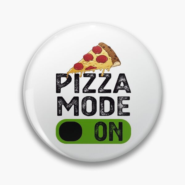 Item preview, PIZZA MODE ON designed and sold by virillanissa.