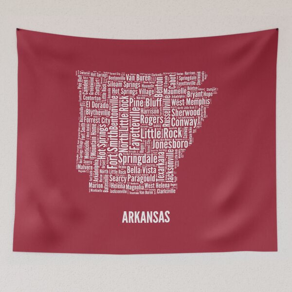 Item preview, Arkansas designed and sold by stateofmine.