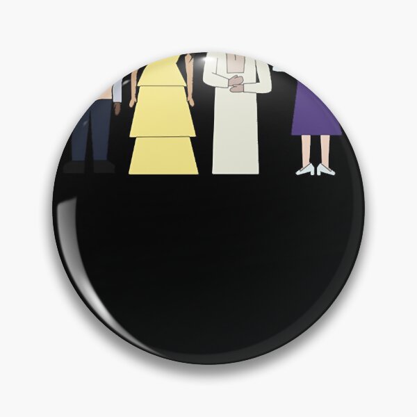Item preview, The Good Place Near Each Other Simple Cartoon Style designed and sold by GoodPlaceVuong.