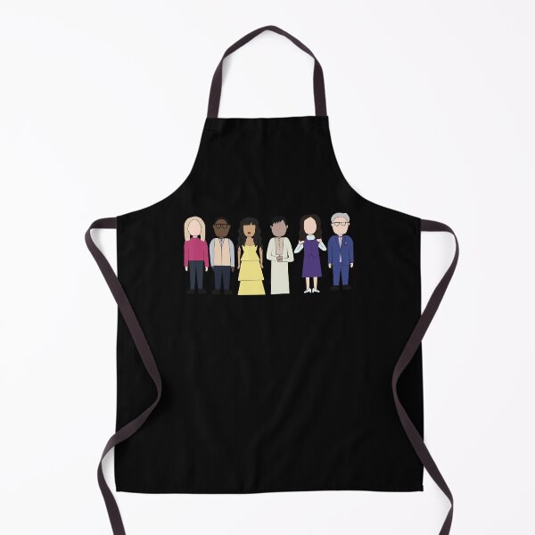 Item preview, The Good Place Near Each Other Simple Cartoon Style designed and sold by GoodPlaceVuong.