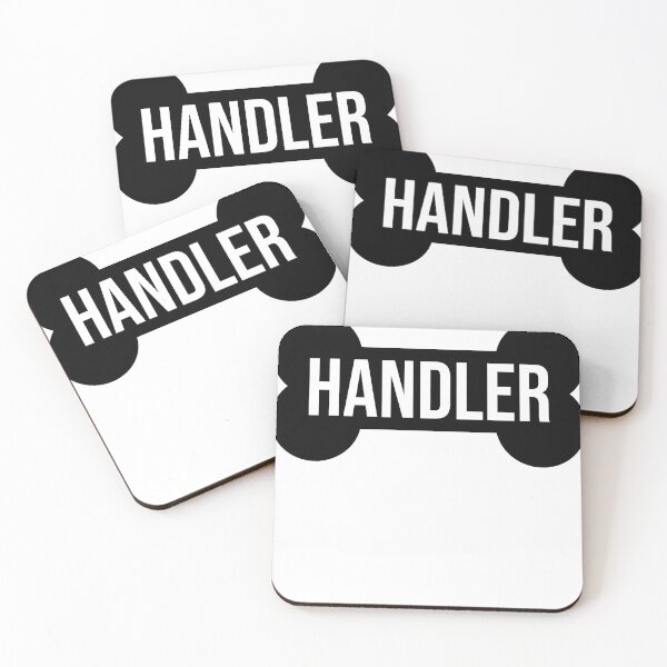 Item preview, HANDLER Bone designed and sold by wruffstuff.