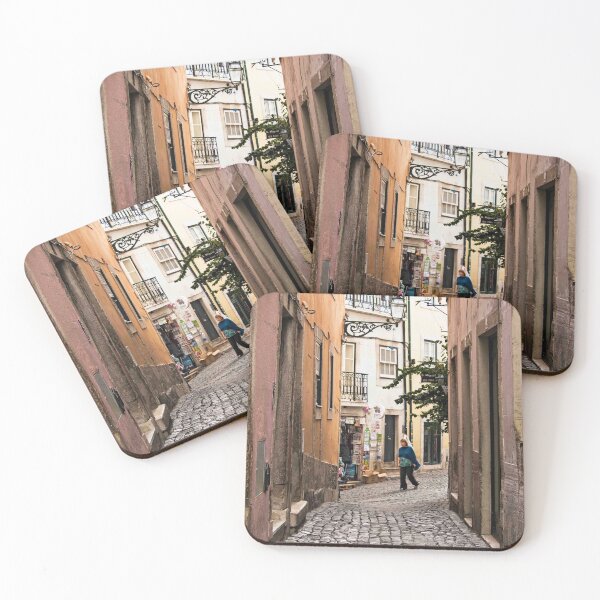 Item preview, The Alleyways Of Alfama - 5 © designed and sold by © Hany G. Jadaa © Prince John Photography.
