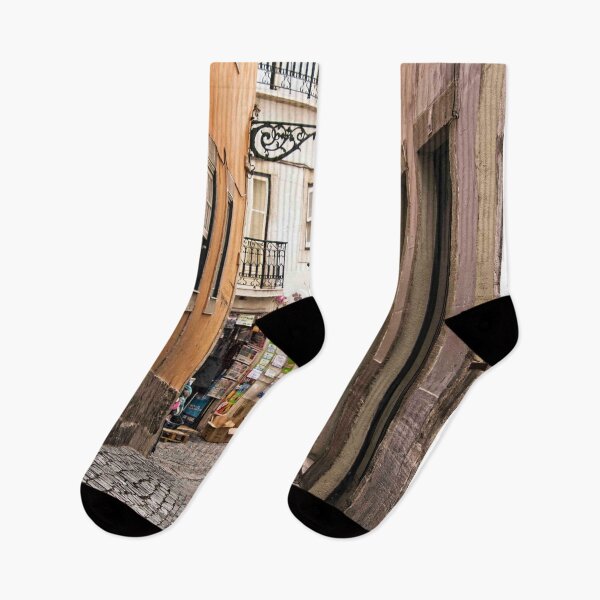 Item preview, The Alleyways Of Alfama - 5 © designed and sold by © Hany G. Jadaa © Prince John Photography.