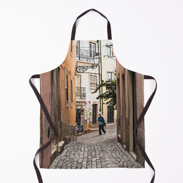 Item preview, The Alleyways Of Alfama - 5 © designed and sold by © Hany G. Jadaa © Prince John Photography.