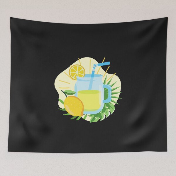 Item preview, Lemonade Crew designed and sold by Chanchane Store.