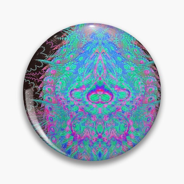 Item preview, Visionary Flame II (Ultraviolet) designed and sold by Discordant Dreams Art.
