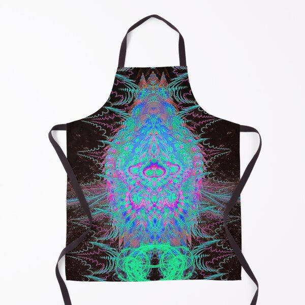 Item preview, Visionary Flame II (Ultraviolet) designed and sold by Discordant Dreams Art.